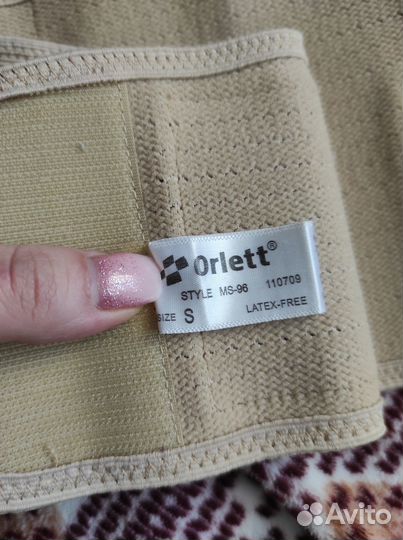 Бандаж для беременных Orlett S б/у