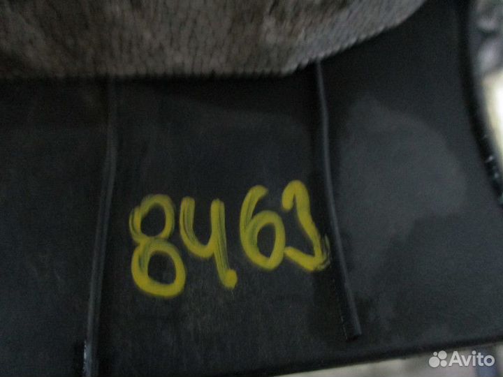 Кожух рулевой колонки нижний Renault Fluence L30R