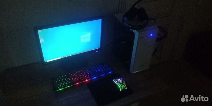 Пк i5, gtx 1030