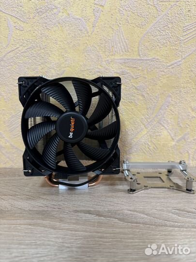 Башенный кулер be quiet pure rock 2