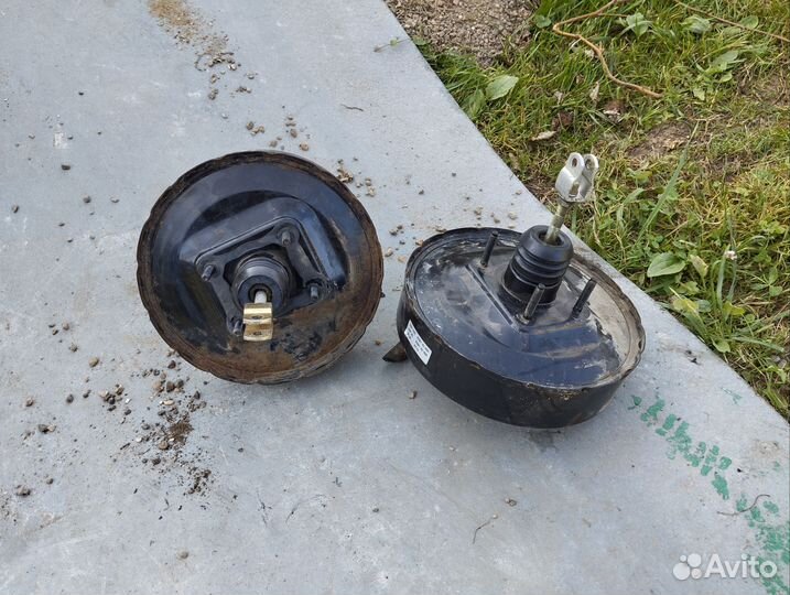 Тормозной вакуум Киа Спектра