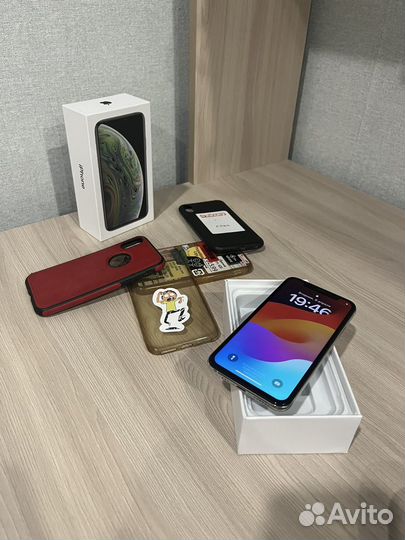 iPhone Xs, 256 ГБ