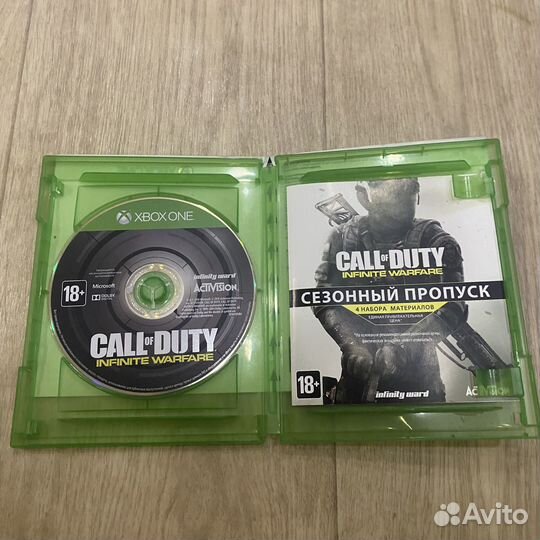 Геймпад xbox One