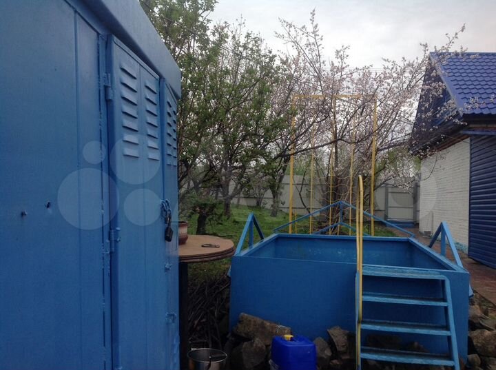 Дом 83 м² на участке 16,9 сот.