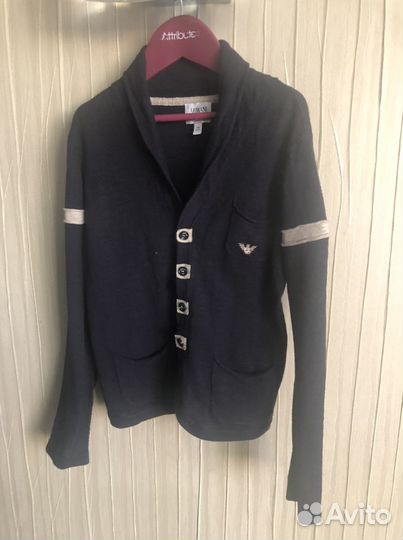 Кофты Armani junior