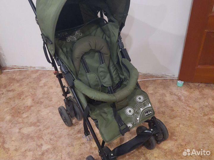 Коляска трость