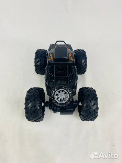 Внедорожник GAM 4X4 на пульте управления с камерой