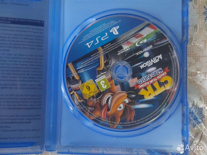 Игры для приставок ps4