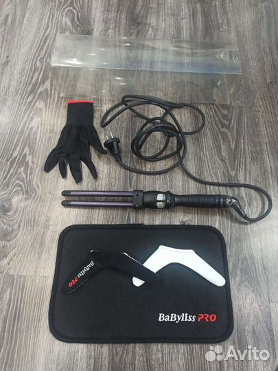 Плойка двойная babyliss pro bab2282е