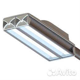 Новые светодиодные уличные светильники