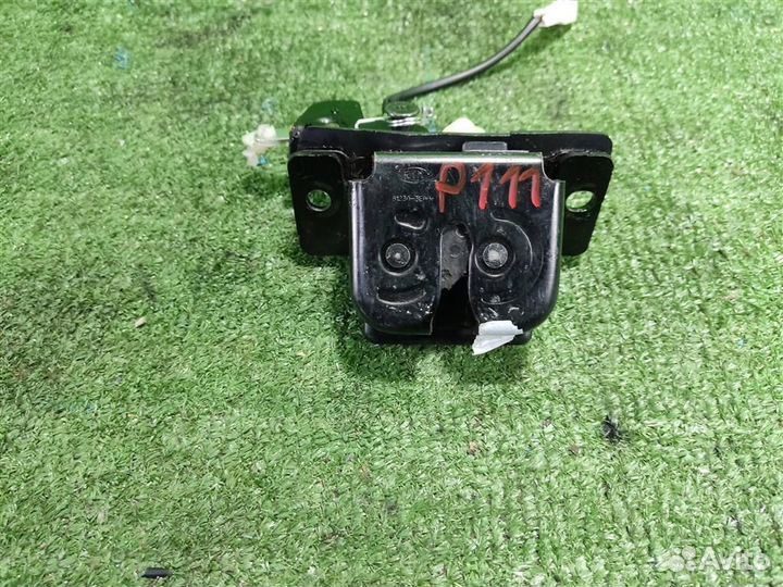 Замок крышки багажника KIA Sorento 1 (BL, JC) 2008