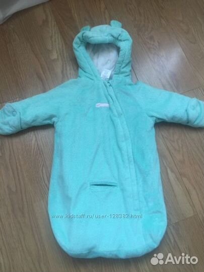 Комбинезон-конверт Carters