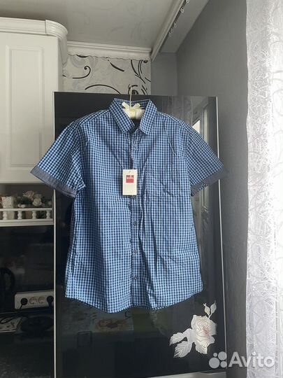 Рубашки и кофты