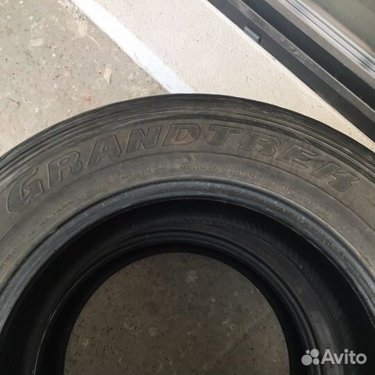 Dunlop Grandtrek AT22 265/60 R18 110H