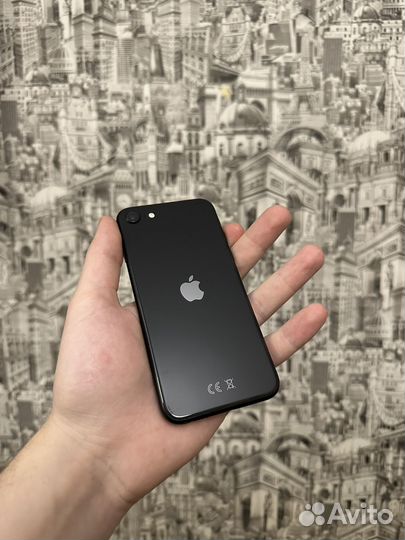 iPhone SE (2020), 64 ГБ
