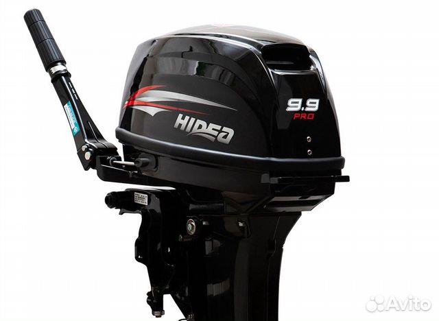 Hidea HD 9.9 (20) PRO FHS В Наличии Новый Мотор объявление продам