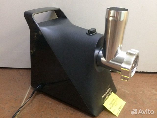 Мясорубка Redmond rmg 1247