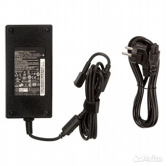 Блок питания (зарядка) для ноутбука Acer 19.5V 9.2