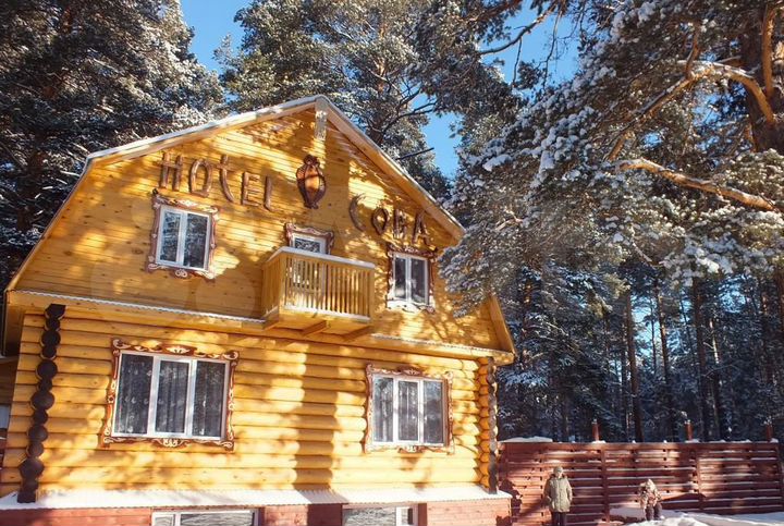 Дом 200 м² на участке 20 сот.