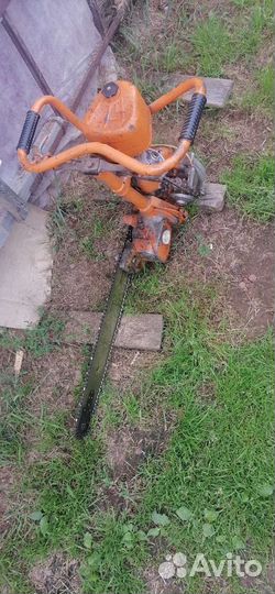 Пила дружба