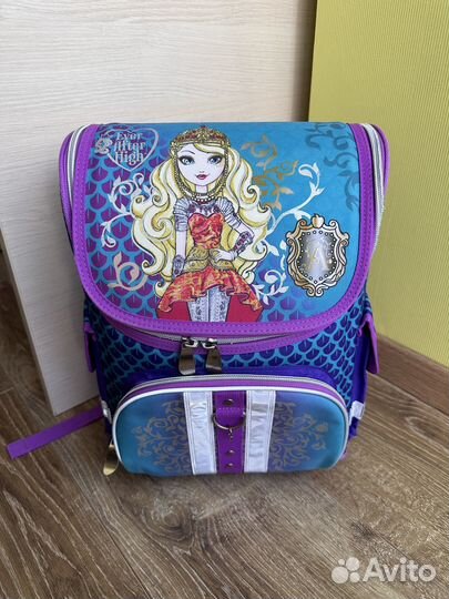 Рюкзак школьный ортопедический Ever After High