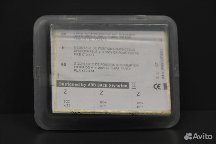 ABB 1SDA066452R1 Контакт положения, новый, 88 шт