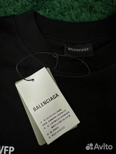 Лонгслив balenciaga