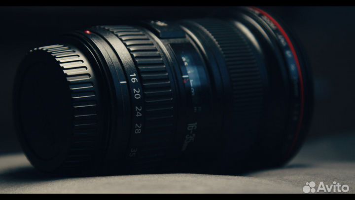 Объектив Сanon EF 16 - 35 f/2.8 usm ii