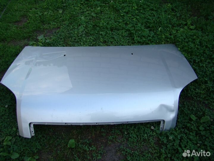 Капот Ford Fusion 2008