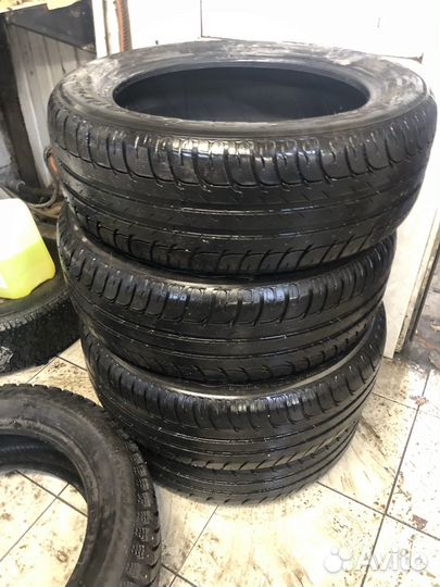 Bfgoodrich G-Grip 195/55 R16 87W