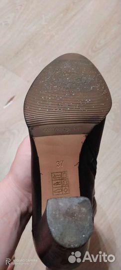 Сапоги Carlo Pazolini, 37 размер