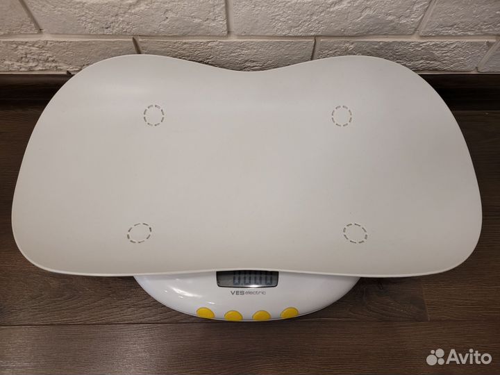 Детские весы ves electric