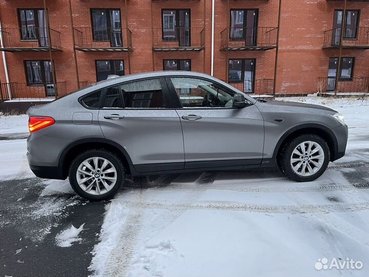 BMW X4 3.0 AT, 2014, 73 200 км