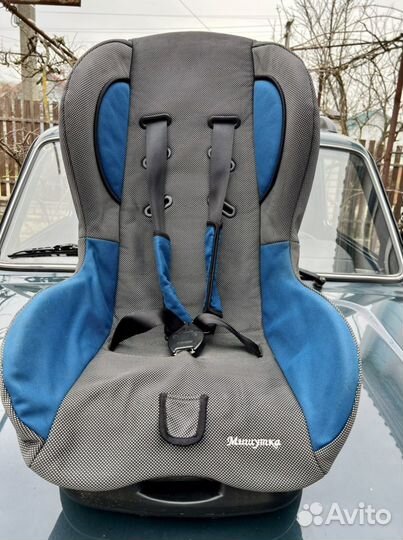 Детское автокресло