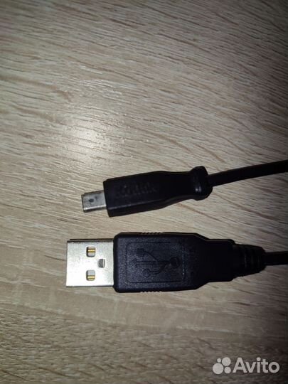 Кабель для фотоаппарата kodak оригинальный