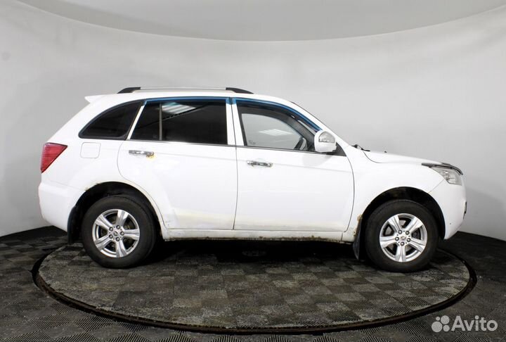 LIFAN X60 1.8 МТ, 2013, 68 901 км
