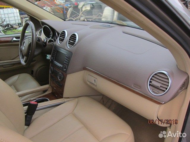 Разбор на запчасти Mercedes GL X164 2006-2012