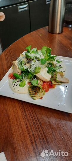 Повар Кейтеринг