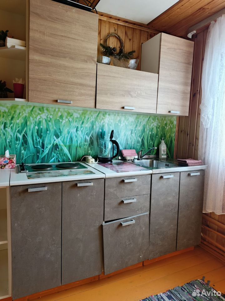 Дом 110 м²