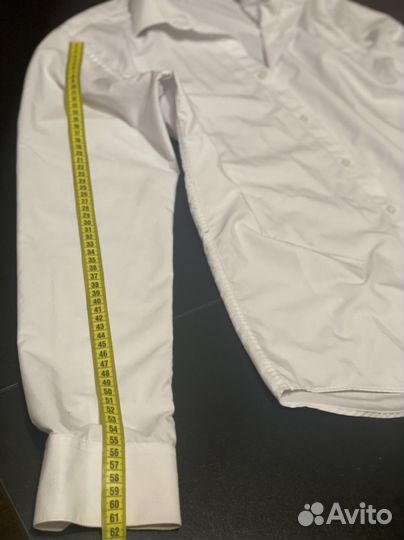 Рубашка школьная