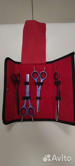 Ножницы парикмахерские