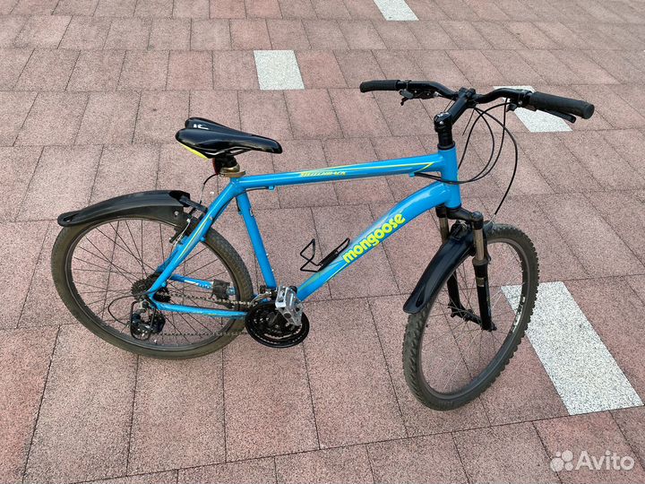 Велосипед Mongoose Switchback