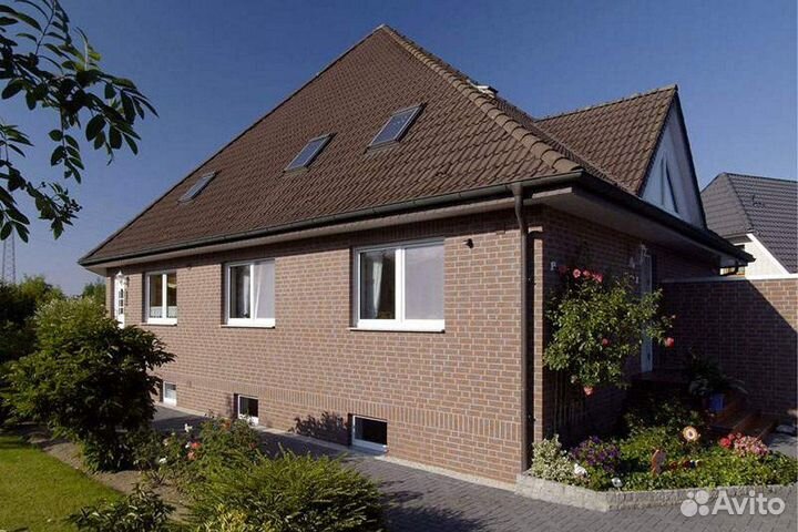 Керамическая черепица ABC Klinkergruppe