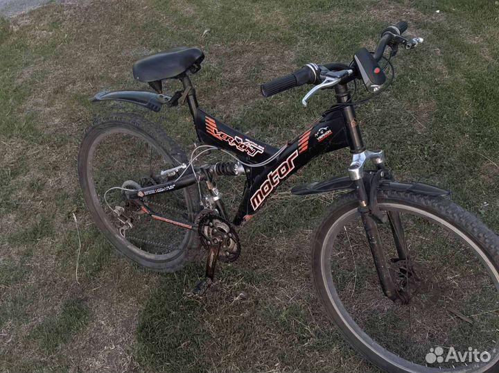 Велосипед горный