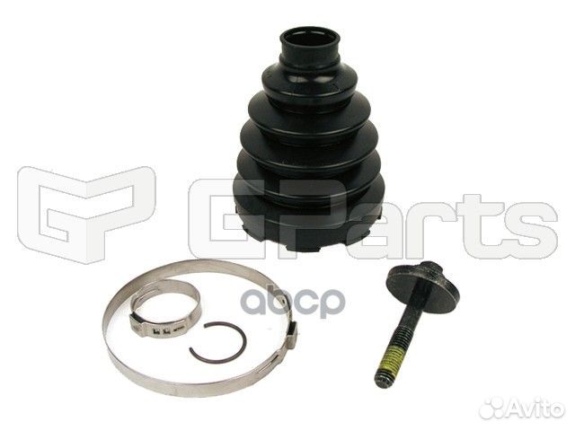 Пыльник шруса VO31256222 GParts