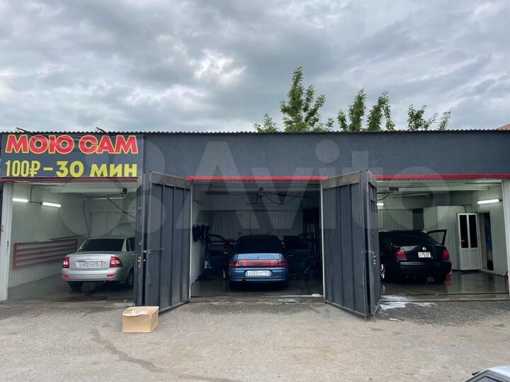 Автосервис, 308 м²