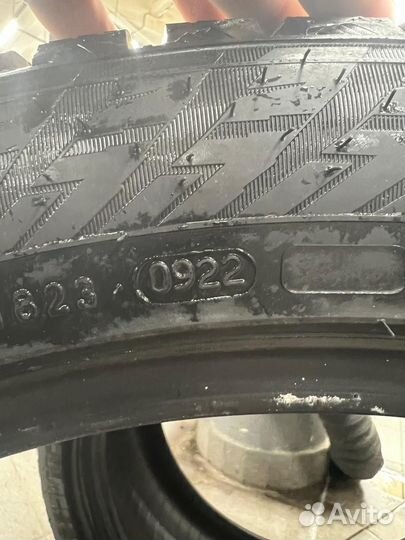 Nokian Tyres Hakkapeliitta 10p SUV 255/45 R19 104T