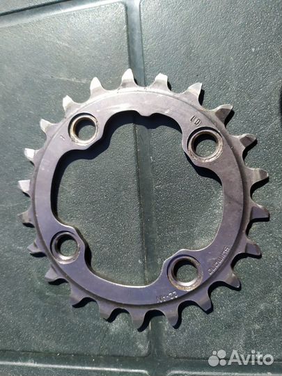 Передние звезды 22 для мтб FSA, Schimano