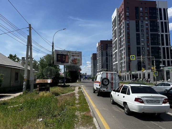 Дом 50 м² на участке 3 сот.