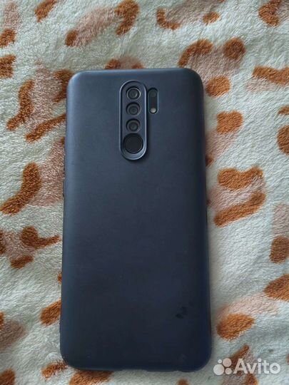 Мобильные телефоны бу xiaomi redmi 9
